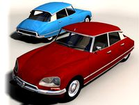 Executive Classic Car