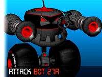 Attack Bot