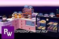 CoffeeShop Starter Pack