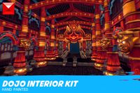 Dojo Interior Kit