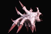 Bone Monster [Animated]