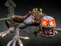Ghoul Zombie