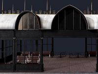 Passenger Station Constructor