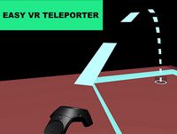 Easy VR Teleporter
