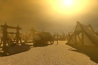 Battlefield Props