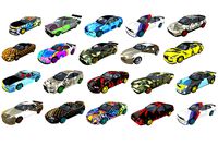 Super Drift Cars Pack