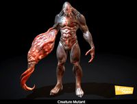 Creature Mutant