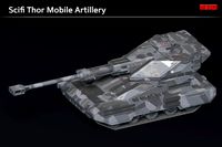 Scifi Thor Mobile Artillery