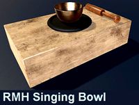 RMH Singing Bowl