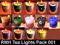 RMH Tea Lights 001