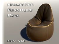 Frameless Furniture Pack