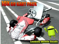Go Kart Car Pack