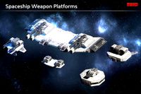 Space Weapon Platforms