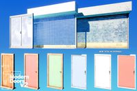 Modern Doors v2