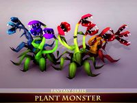 Plant Monster