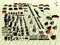 Medieval Fair &amp; Market pack