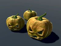 Pumpkin - Shoot or Break