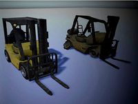 Forklift