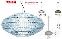 Foscarini / Tropico Ellipse