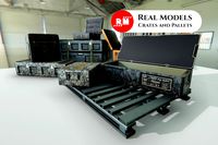 RM Crates and pallets