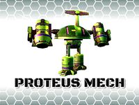 Proteus Mech Robot