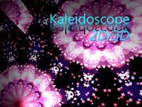 Kaleidoscope 2D/3D