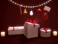 Christmas toys