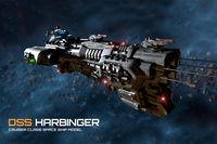 DSS Harbinger