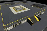 Platform Pad