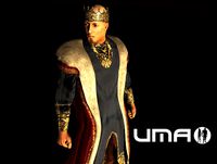 UMA Medieval King