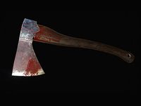 Short War Axe