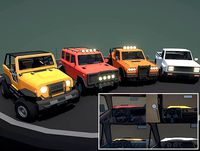 ELRED - Offroad Vehicles Pack