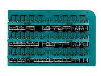 Mi-8MT Mi-17MT Right Circuit Breaker Console Russian
