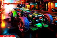 Tecno Roads - REX