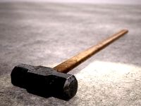 Sledgehammer - PBR 4K