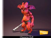 Character Hell