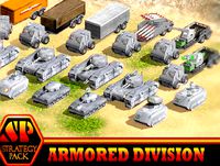 Strategy Pack - Armored Division