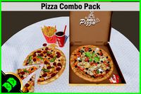 Pizza Combo Pack