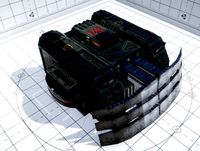 Beast Tank - Convoy