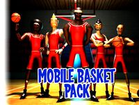 Mobile Basket Pack