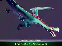 Fantasy Dragon