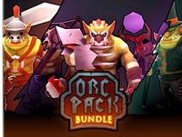 Orc Pack Bundle