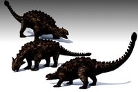 Ankylosaurus