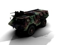 Military Vehicle Transport Company VAB