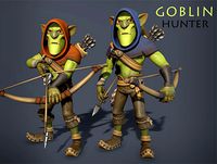 Goblin - Hunter