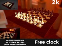 Chess and Checkers