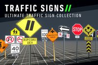 Ultimate Traffic Sign Collection