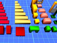 Block Construction Set