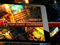 Top-Down Dungeons Mobile