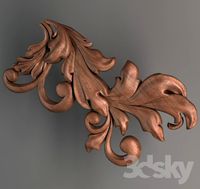carved element 4